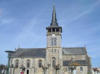 Eglise Saint Martin de Vertou