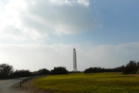 Le phare de l'Armandèche et le phare des Barges _ OT Les Sables d'Olonne