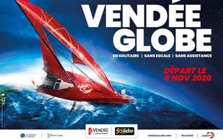 Affiche Vendée Globe 2020